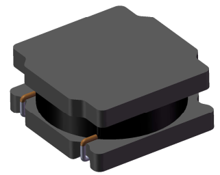 Wire Wound SMD Power Inductors – GDCR Series