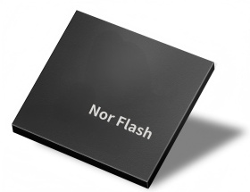 DATASHEET FOR 8M BIT SPI NOR FLASH