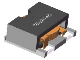 High Current Power Inductor GDCER2211 Series