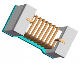 Wire Wound Chip Ceramic Inductors – GDCWCI-C Series