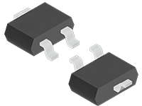 Transistor with N-MOSFET-PNMT6N1