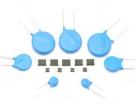 Radial Lead Metal Oxide Varistor (MOV)-GD07D Series