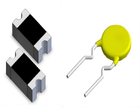 Surface Mount Resettable PTCs-GDSCF0603RB