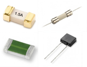 Time-Lag Surface Mount Fuse-GDSETE 