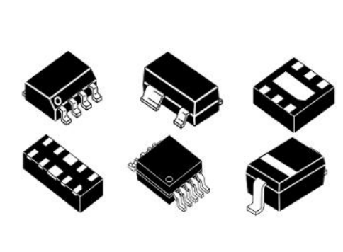 Transient Voltage Suppressors for ESD Protection-GDSE05N6C01GK